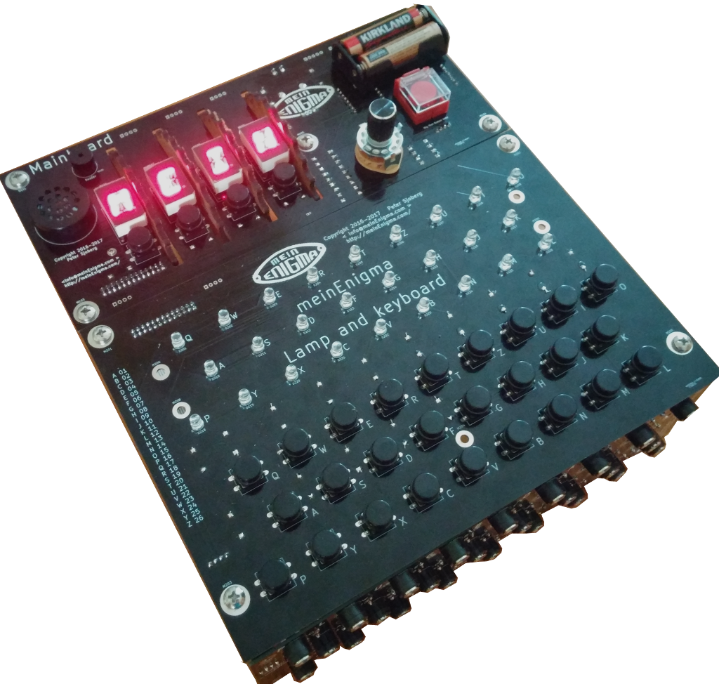 meinEnigma kit - Complete