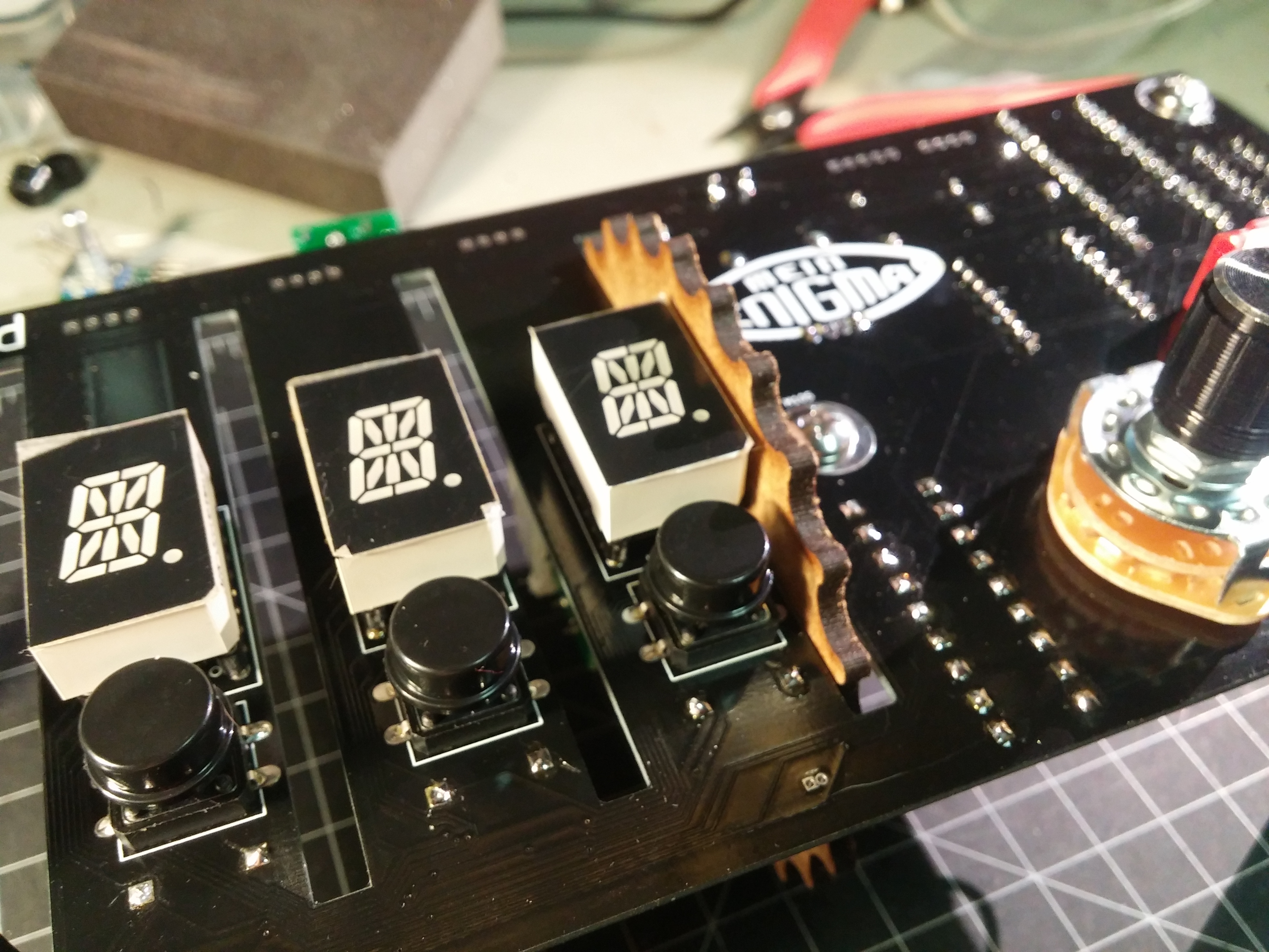 meinEnigma kit - Complete - Image 4