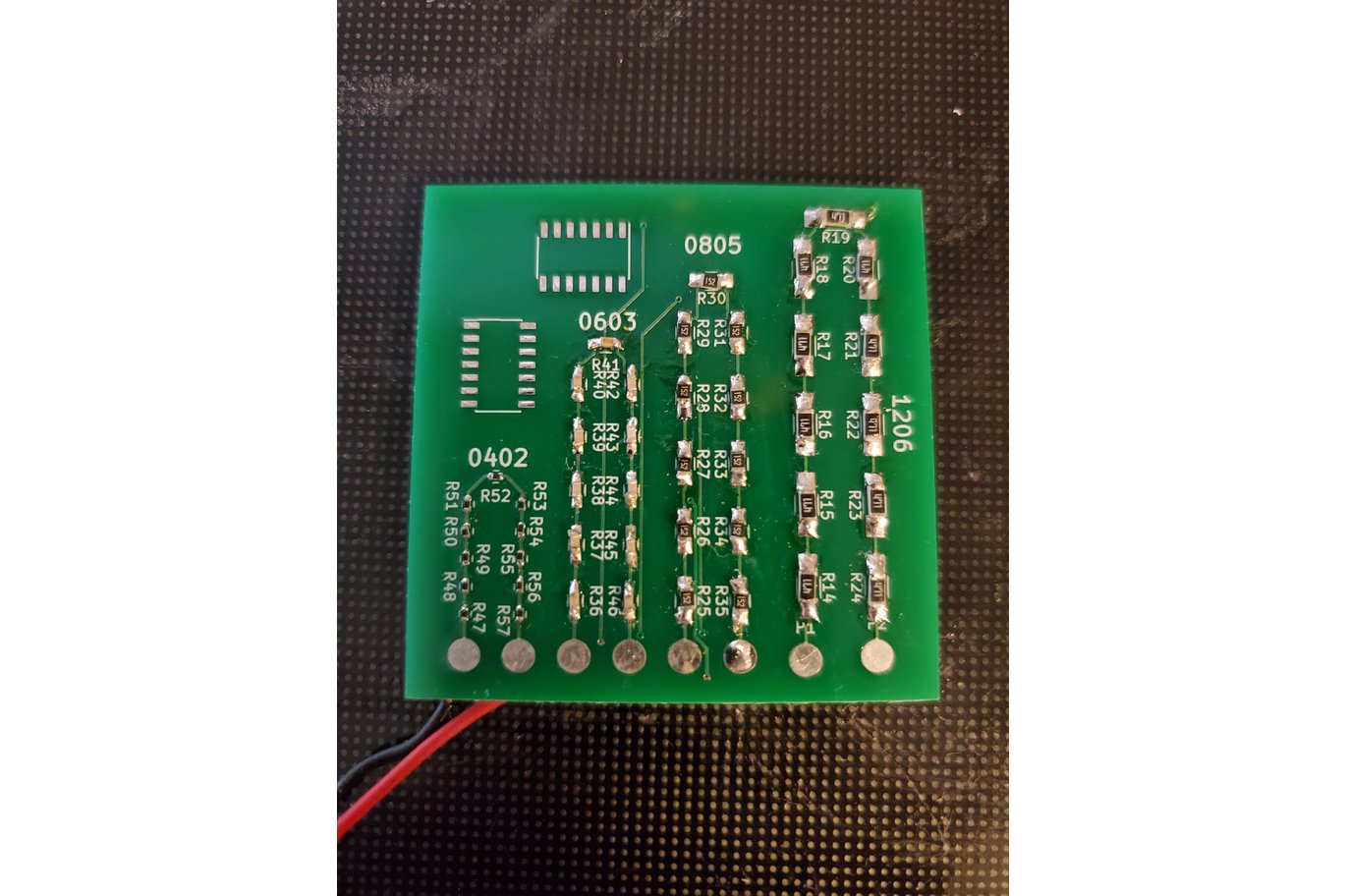 SMD/SMT solder practicing kit - Image 2