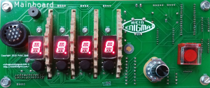 Main board