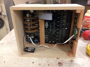 Mitch Markin - Inner Case 1 underside with switch cable