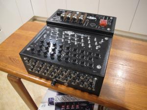 Mitch Markin - Here it is with a couple of coats of black lacquer