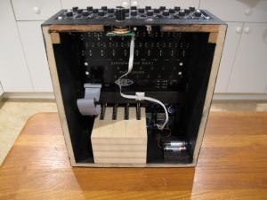 Mitch Markin - Inner Case 3 rotor support block