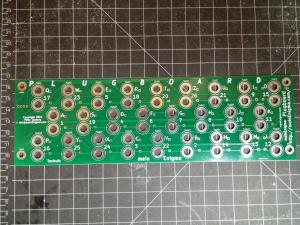 Plugboard