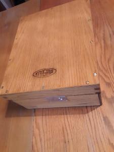 Tim Dunavin - Box closed