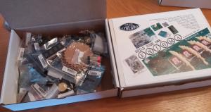 What is in the box